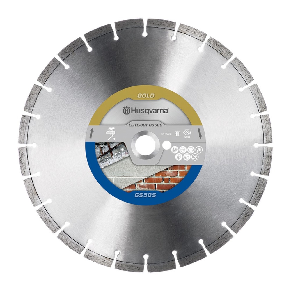 Tarcza diamentowa Husqvarna Elite-Cut GS50S (400 mm)