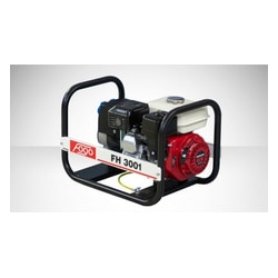 FOGO FH 3001 Single-Phase...