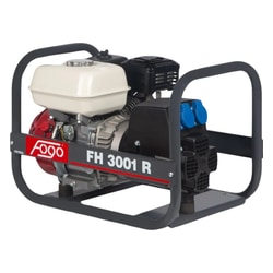 FOGO FH 3001 R Single-Phase...