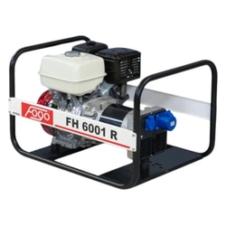 FOGO FH 6001 Single-Phase...