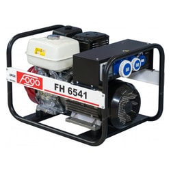 FOGO FH 6541 Single-Phase...