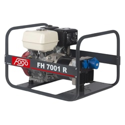 FOGO FH 7001 R Single-Phase...