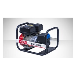 FOGO FM 3001 Single-Phase...
