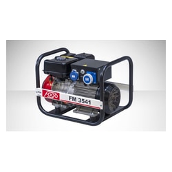 FOGO FM 3541 Single-Phase...
