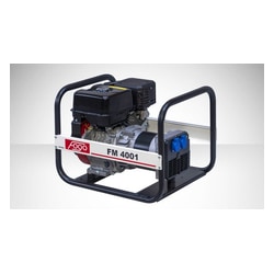 FOGO FM 4001 Single-Phase...
