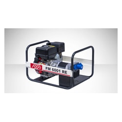 FOGO FM 6001RE Single-Phase...