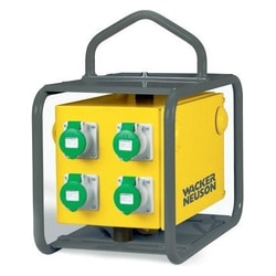 Wacker Neuson FUE-M/S 75A...