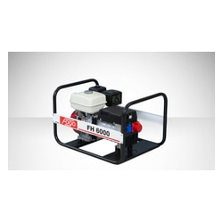 FOGO FH 6000 Three-Phase...