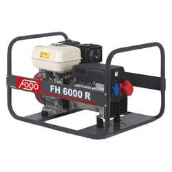 FOGO FH 6000 R Three-Phase...