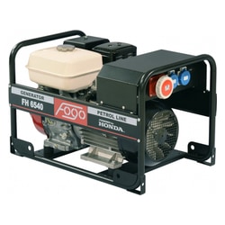 FOGO FH6540 Three-Phase...