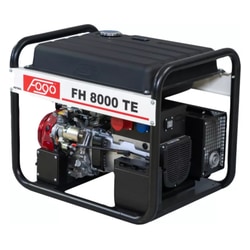 FOGO FH 8000 TE Three-Phase...