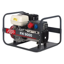FOGO FH 9000 Three-Phase...