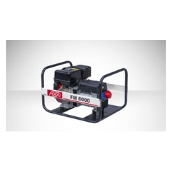 FOGO FM 6000 Three-Phase...