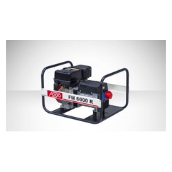 FOGO FM 6000R Three-Phase...