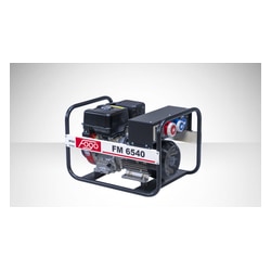 FOGO FM 6540 Three-Phase...