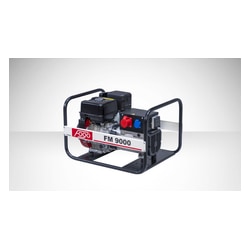 FOGO FM 9000 Three-Phase...