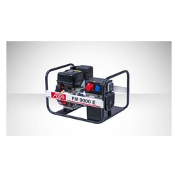 FOGO FM 9000E Three-Phase...