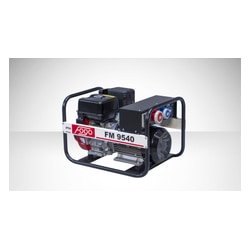 FOGO FM 9540 Three-Phase...