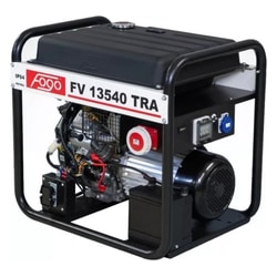 FOGO FV 13540 TRA...