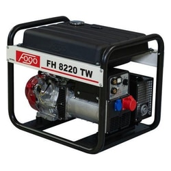 Three-Phase Generator With...