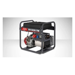 Three-Phase Generator With...
