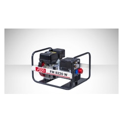 Three-Phase Generator With...