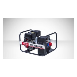 Three-Phase Generator With...