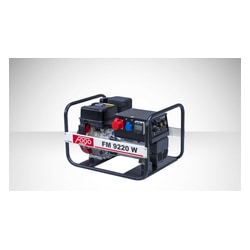 Three-Phase Generator With...