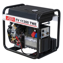 Three-Phase Generator With...