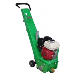 DR. Floor Scarifier....