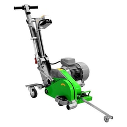 DR. Floor Scarifier....