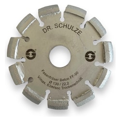 Dr. Schulze Chamfer Cutter...