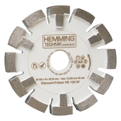 Frez Hemming HE-120 twardy...