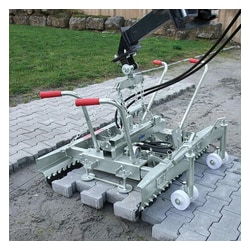 Chwytak hydrauliczny do...