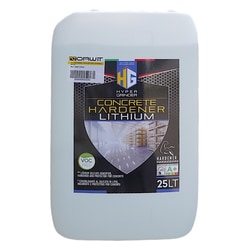 Concrete Hardener Lithium...