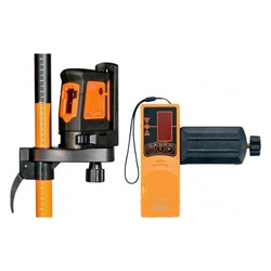Geo-Fennel FL 40-II HP Dual...