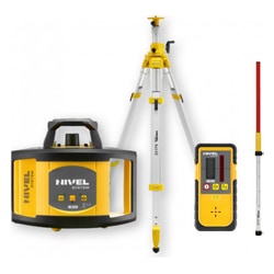 Laser Level Nivel System...