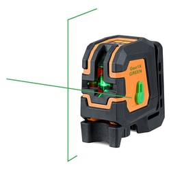 Laser dwuliniowy krzyżowy...