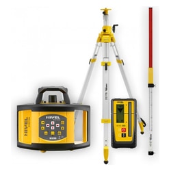 Laser Level Nivel System...