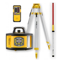 Laser Level Nivel System...