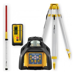 Laser Level Nivel System...