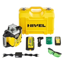 Laser Level Nivel System...