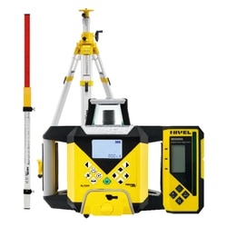 Laser Level Nivel System...
