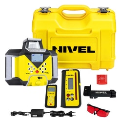 Laser Level Nivel System...