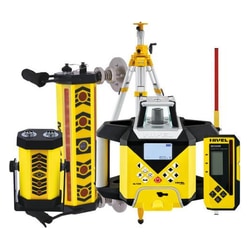 Laser Level Nivel System...