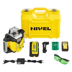 Laser Level Nivel System...