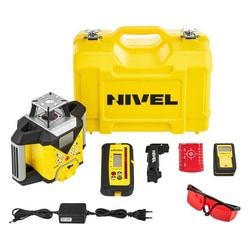 Laser Level Nivel System...