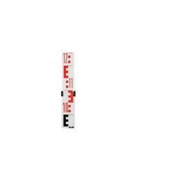 Telescopic Leveling Staff 5...