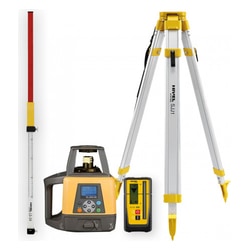 Niwelator laserowy Topcon...