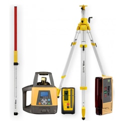 Niwelator laserowy Topcon...